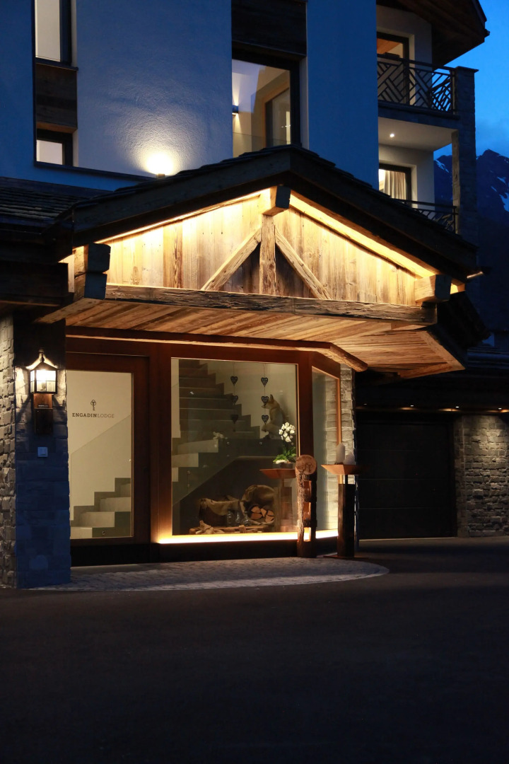 Wellnesshotel Engadin