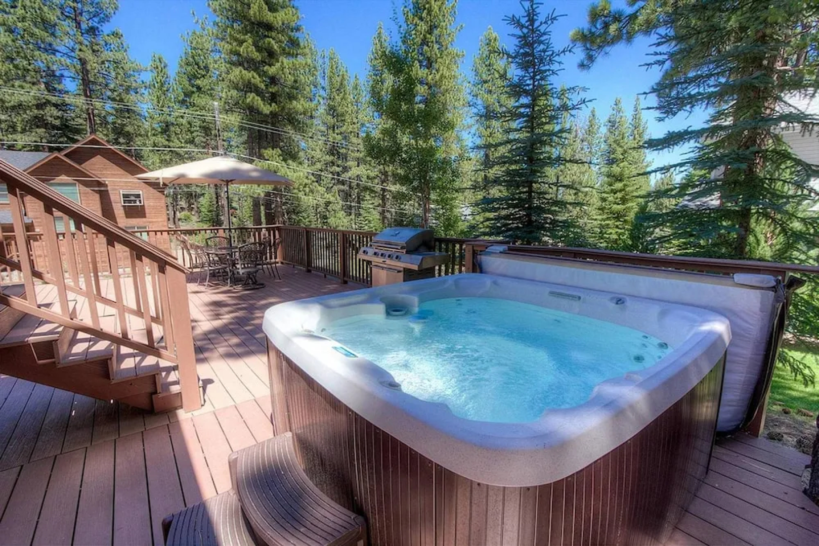 Rocky Top Retreat by Lake Tahoe Accommodations