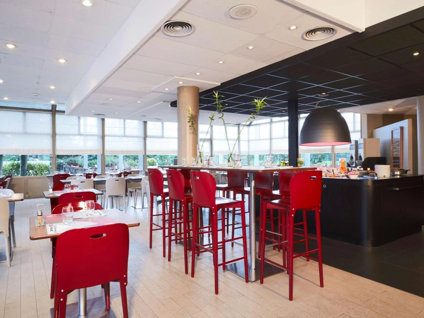 Campanile Paris Ouest - Gennevilliers Barbanniers