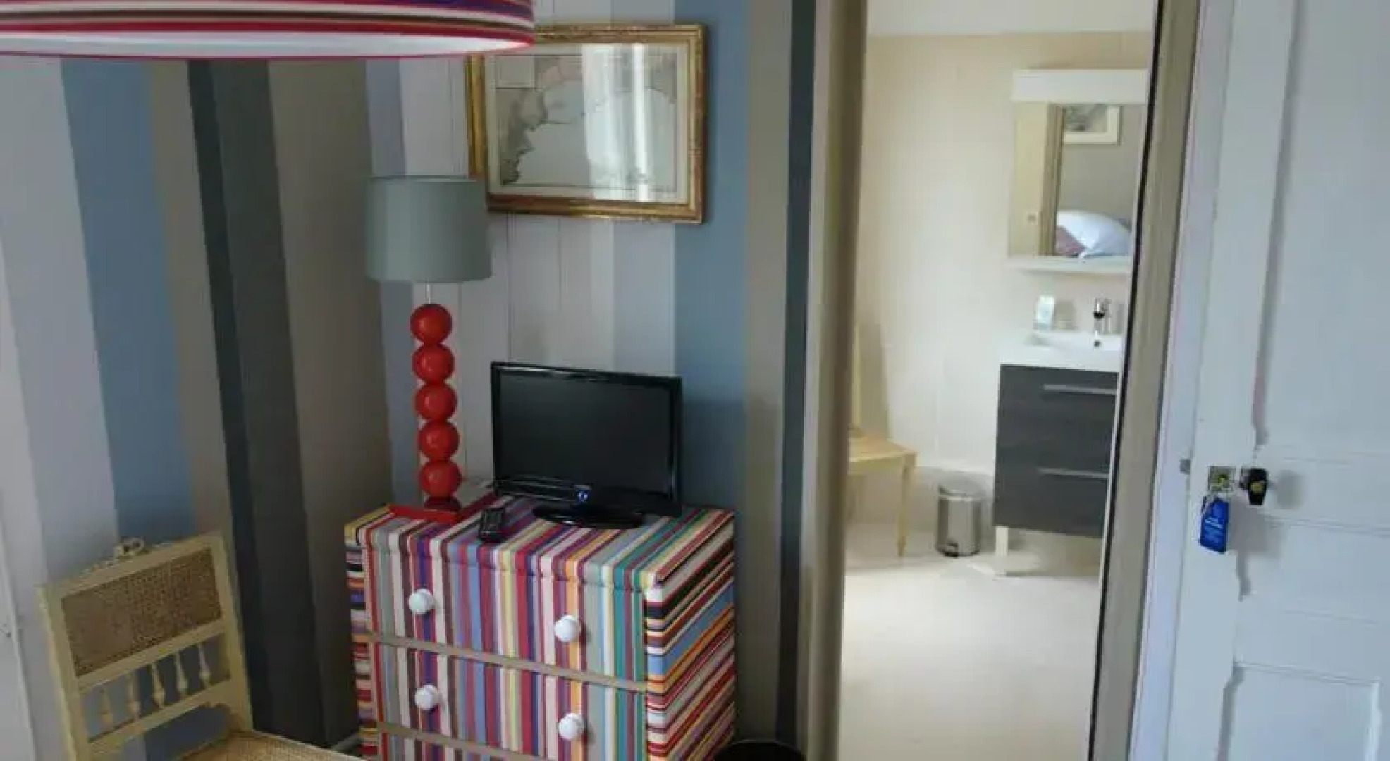 Chambres dhôtes La Villa des Fleurs