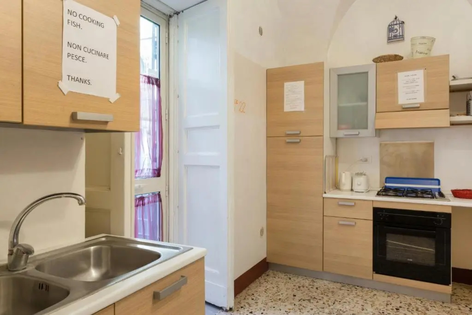 Da Gianni e Lucia Rooms