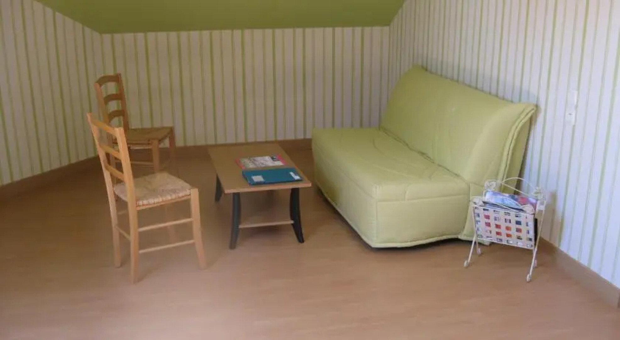 Langas Accueil Sympa