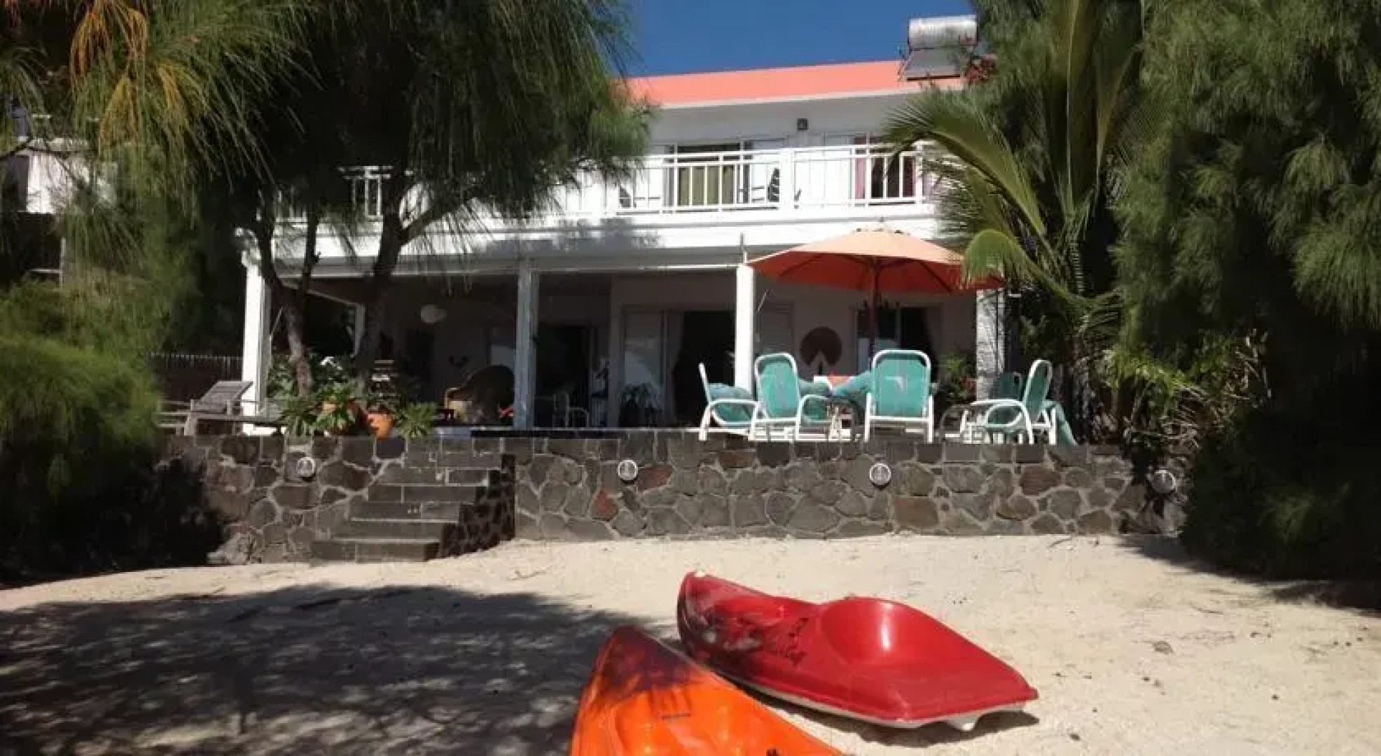 Holiday home Villa de la Pointe