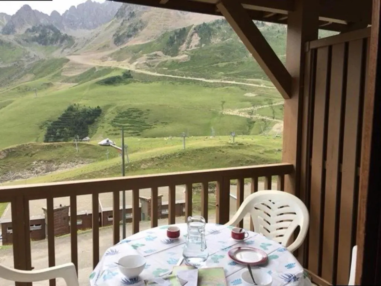 Appartement La Mongie, 3 pièces, 7 personnes - FR-1-404-205