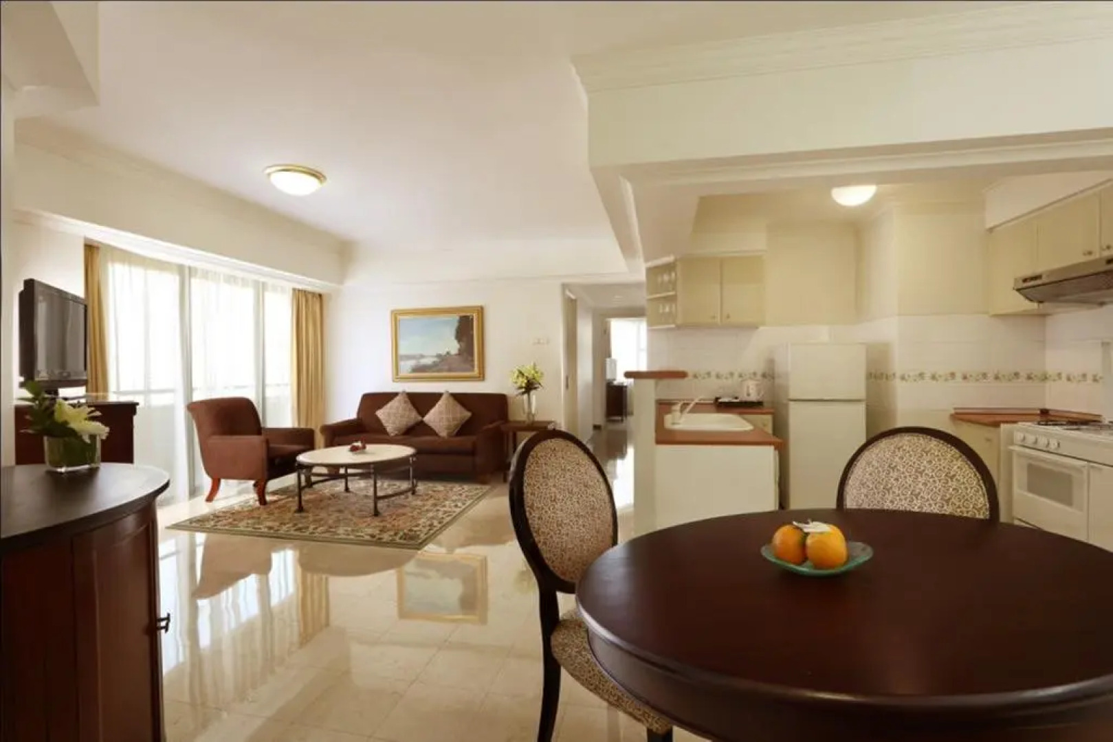 Aryaduta Suites Semanggi