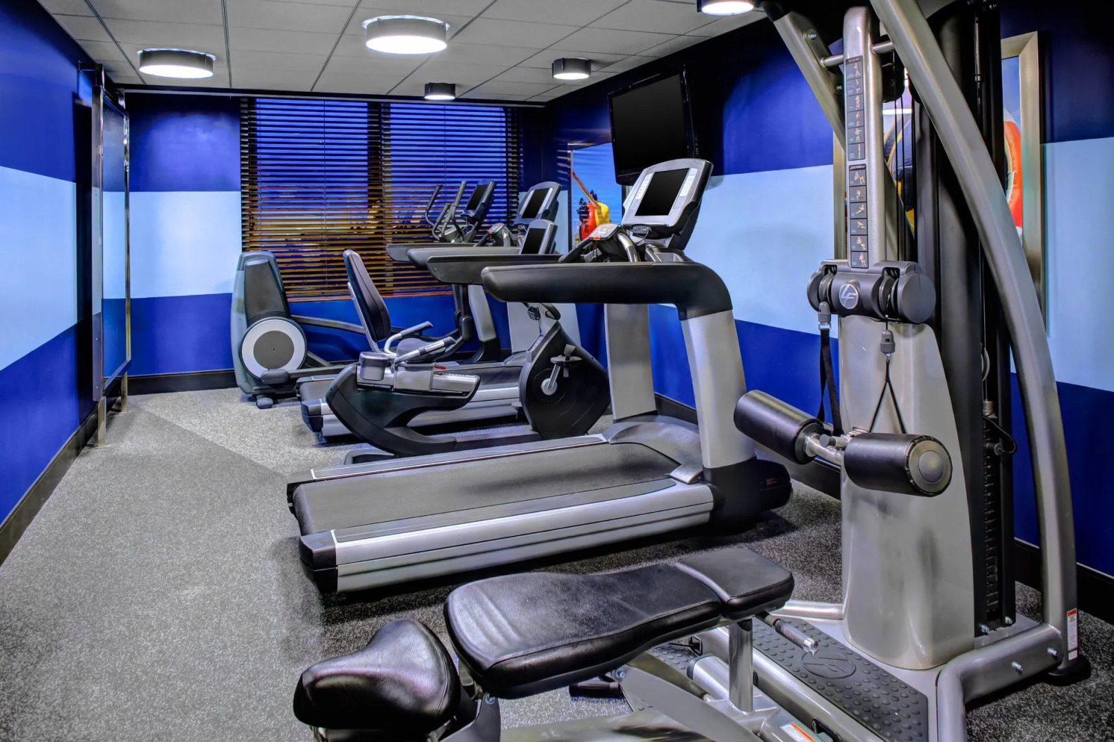 Four Points by Sheraton Huntsville Airport