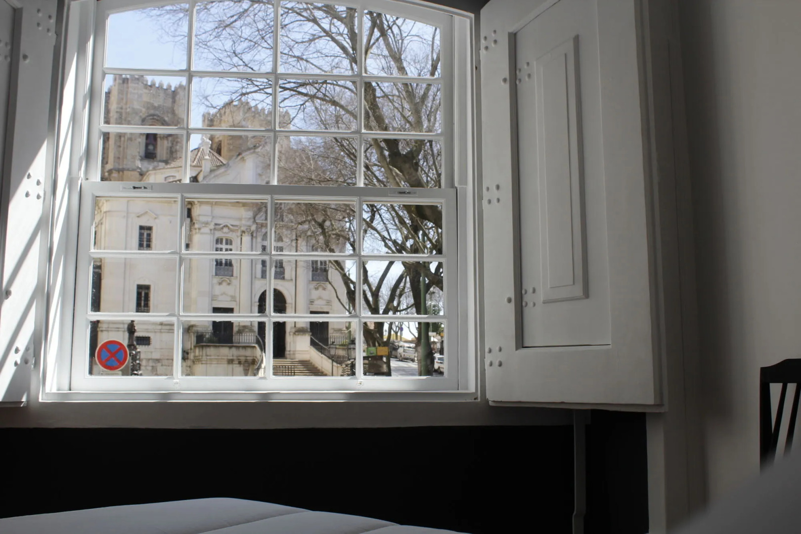 Largo da Sé - HOrigem