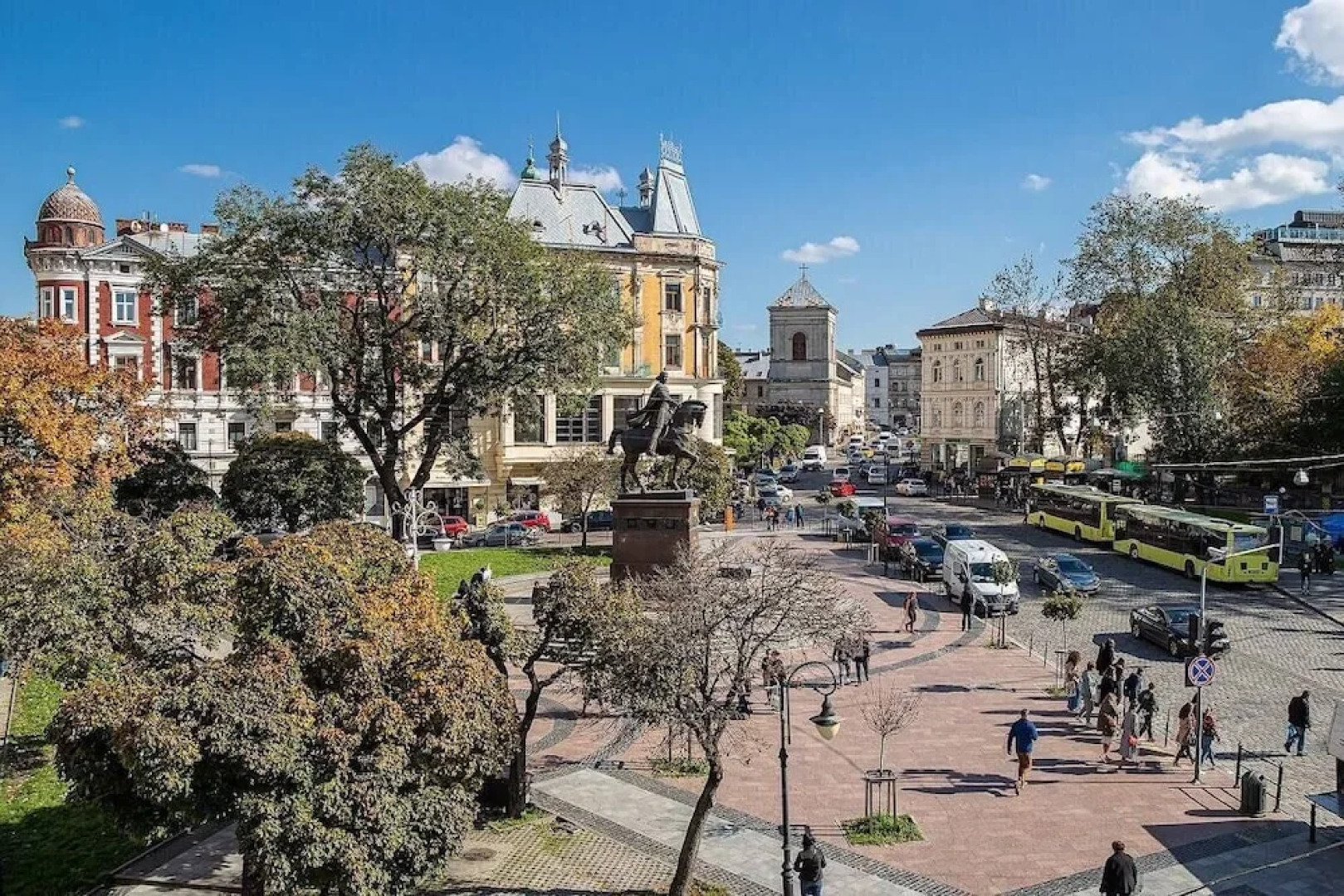 Гостиница Danylo Inn