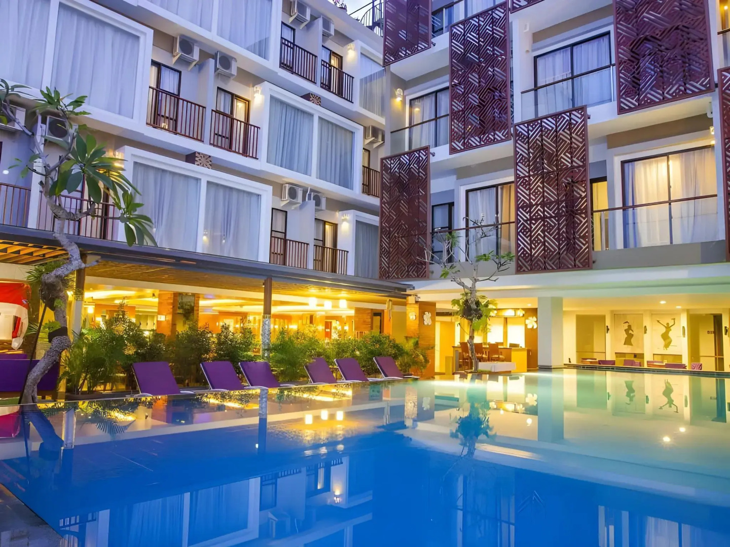 Horison Seminyak Bali