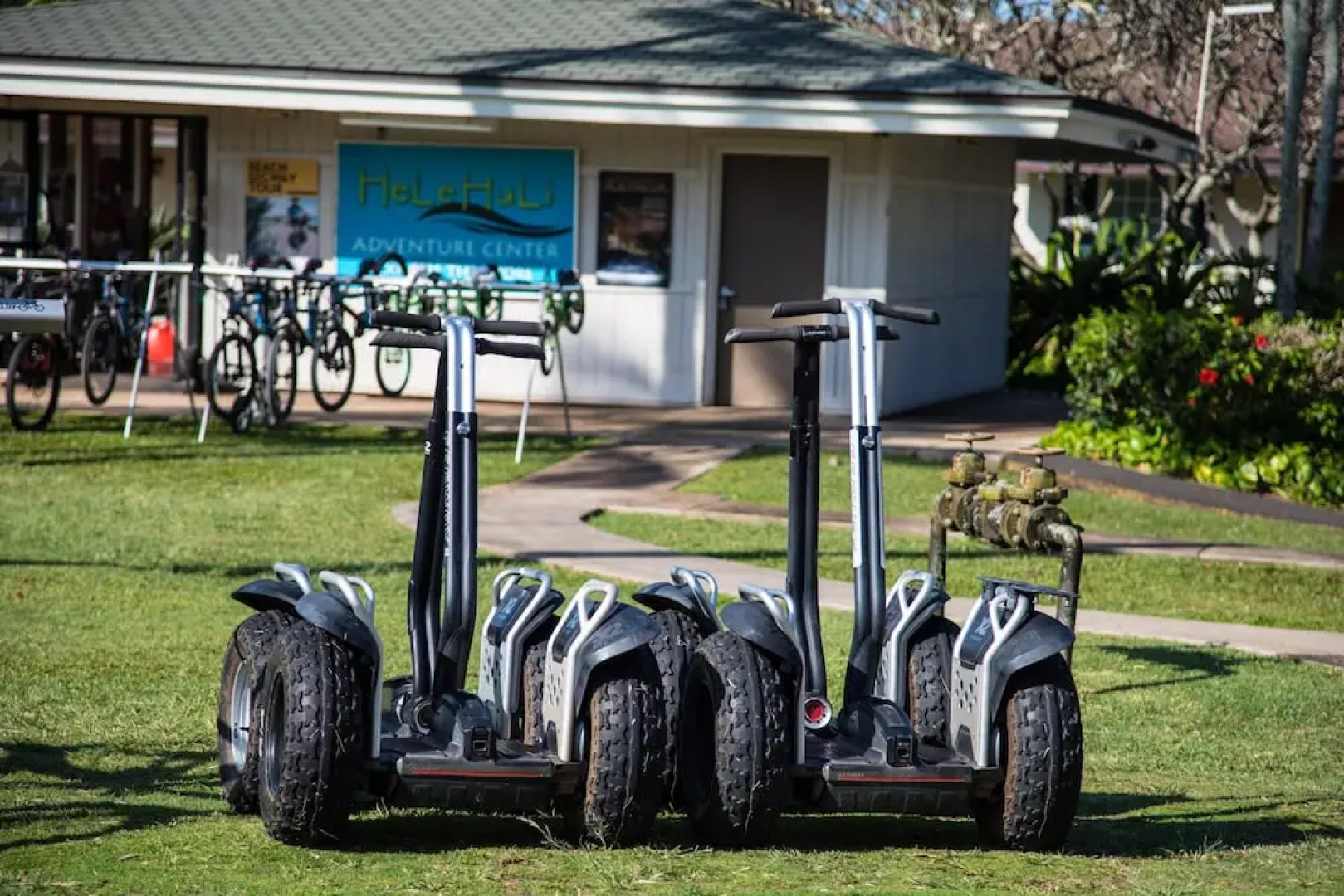 Oceanfront Vacation Villas at Turtle Bay