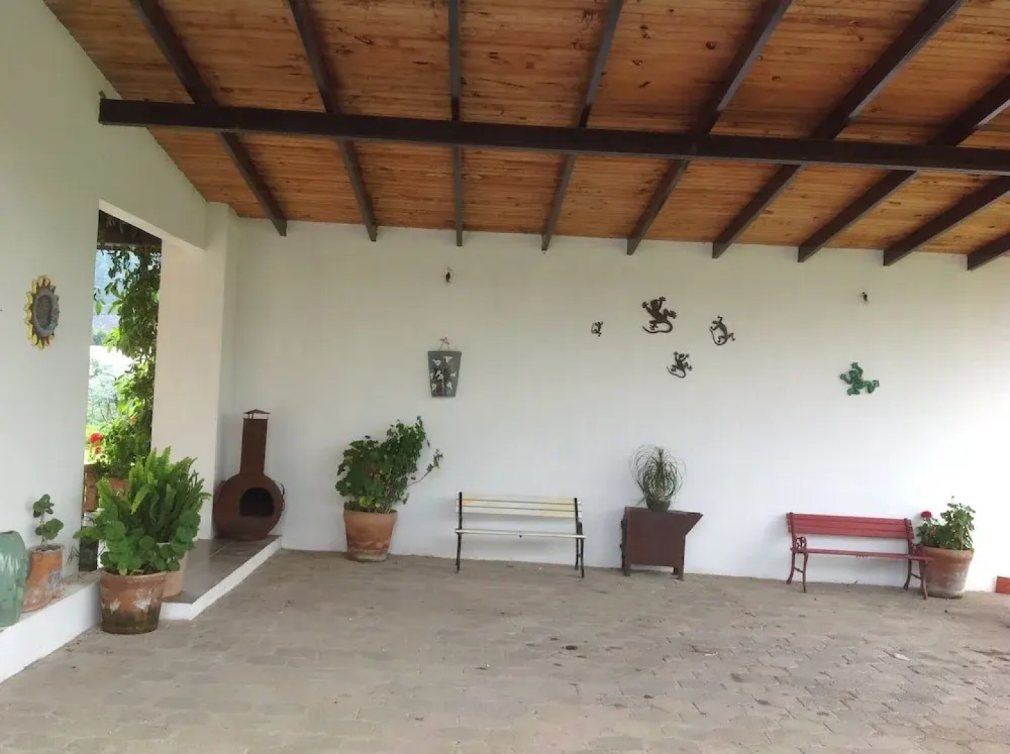 Rancho El Caballero Hotel