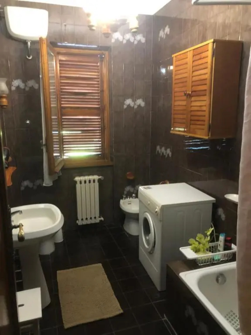 Appartamento con ampio terrazzo panoramico