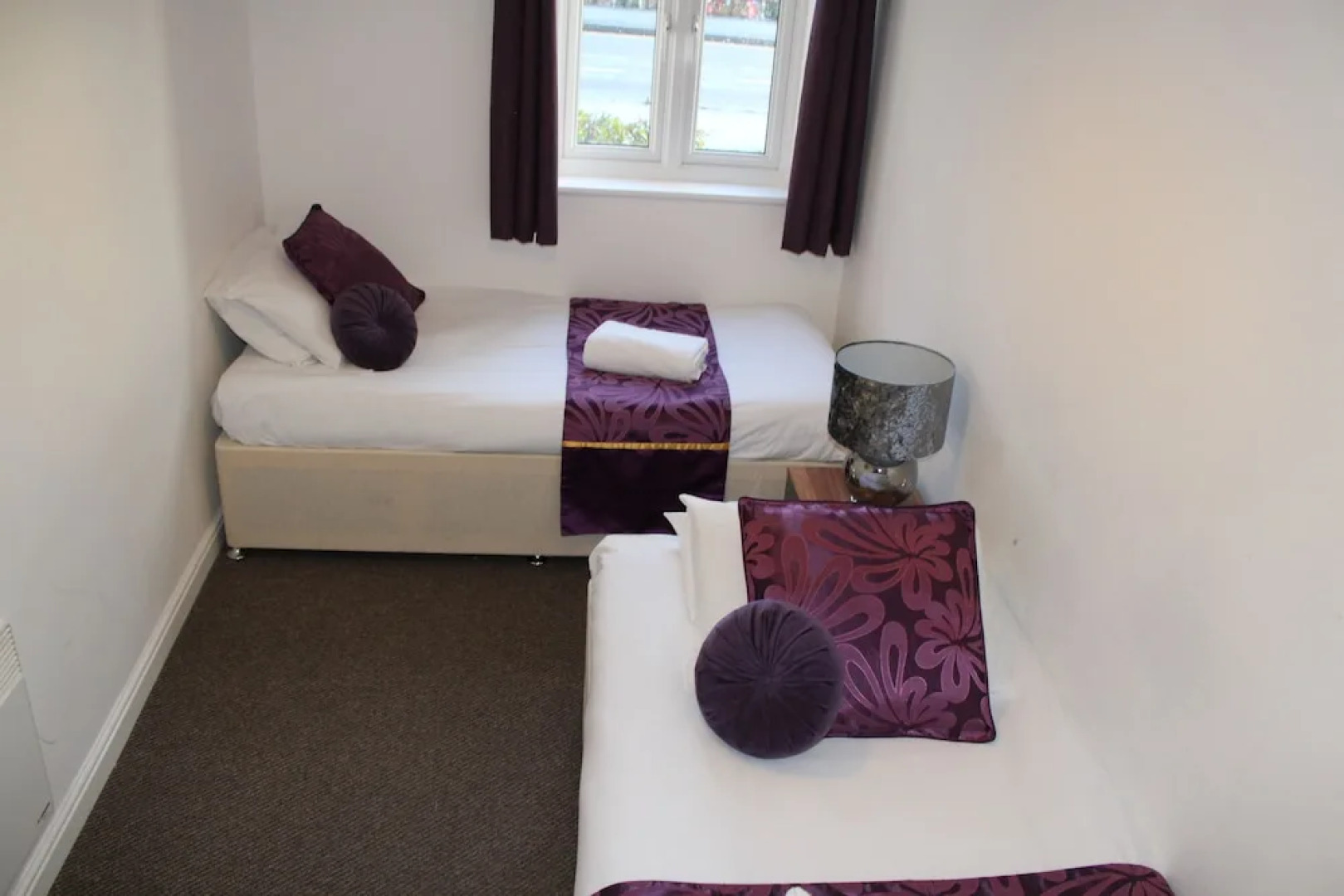 Empire 2 Bedroom Serviced Apartment