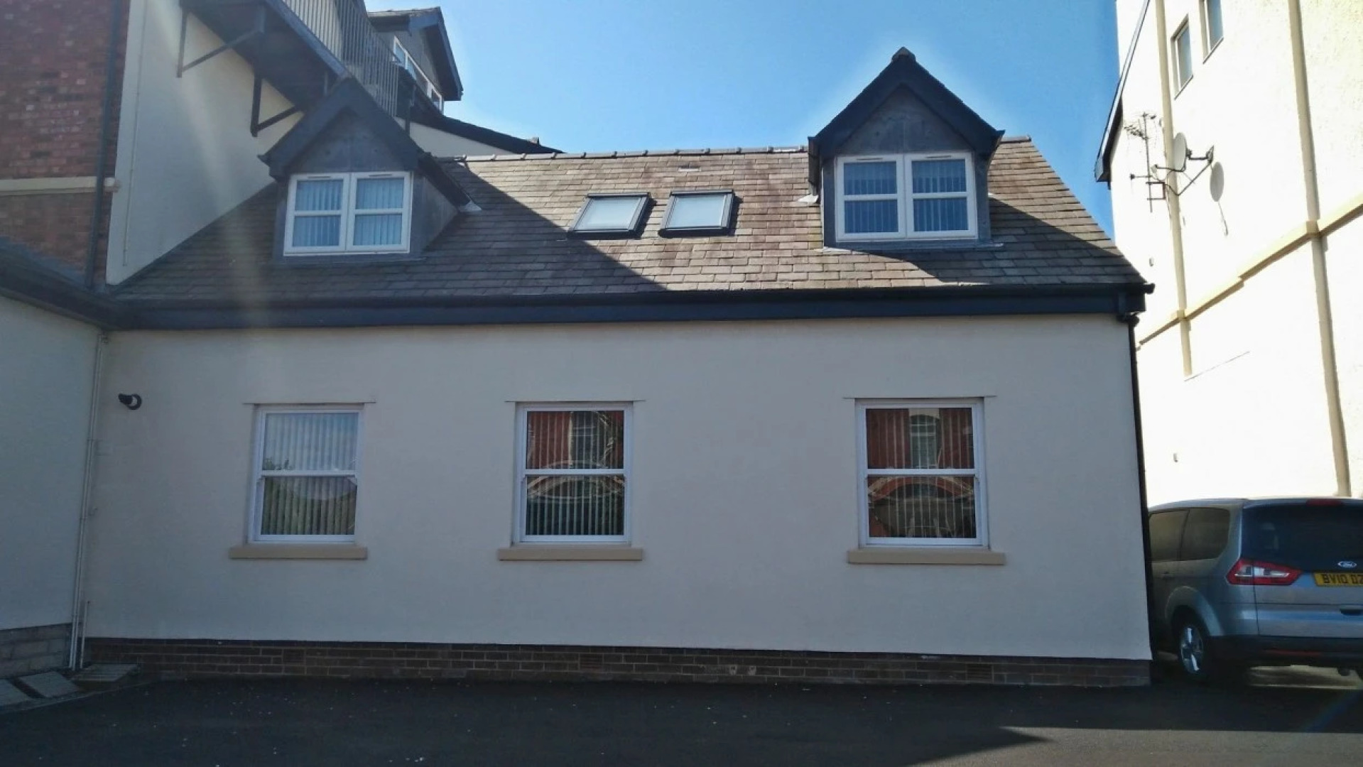 The Shelbourne Apartments