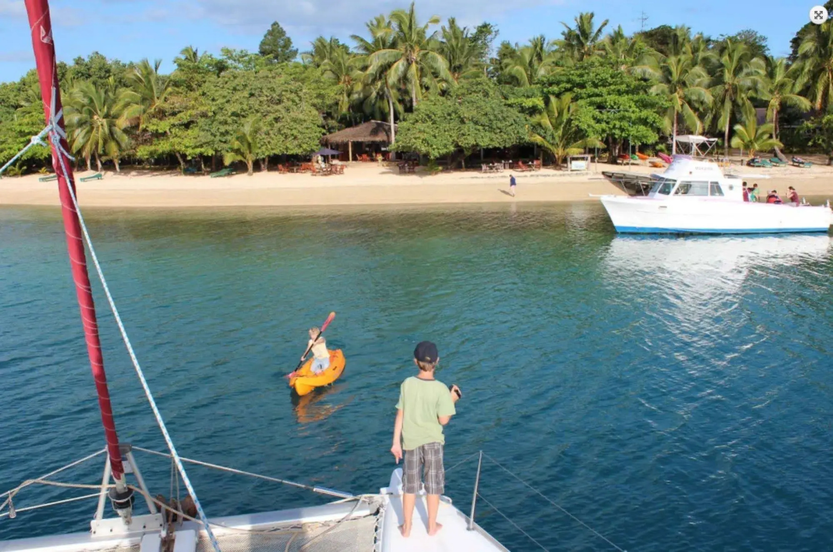 Tongan Beach Resort