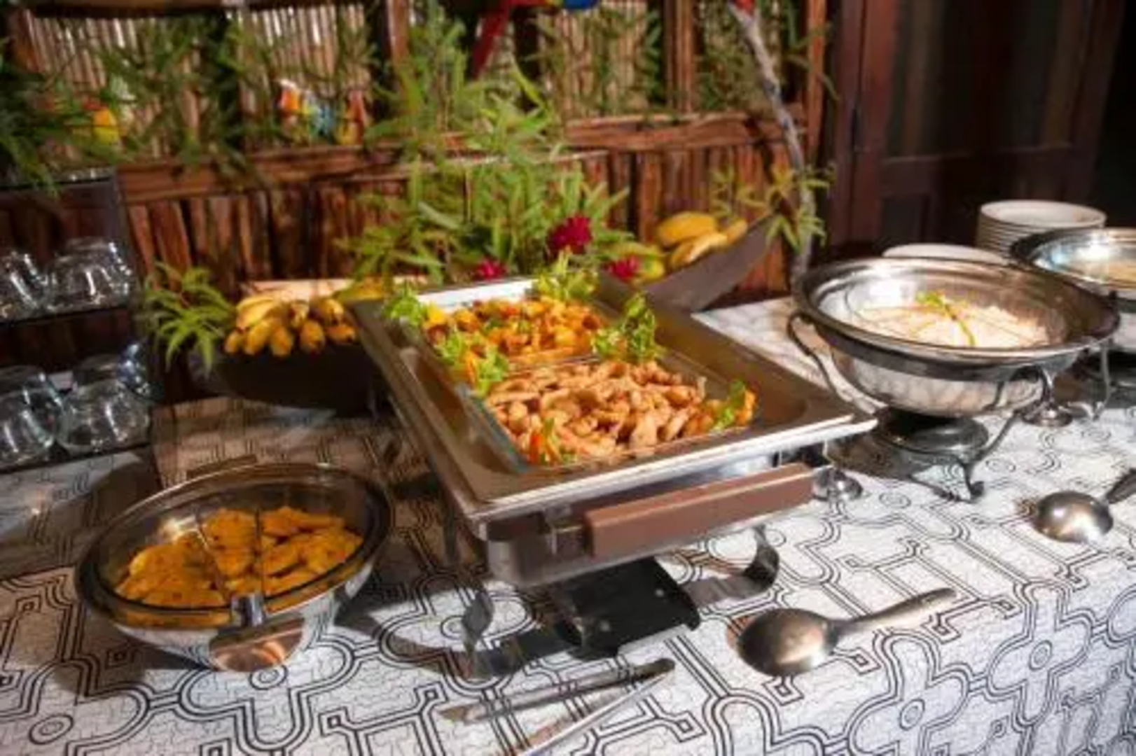 Pacaya Samiria Amazon Lodge