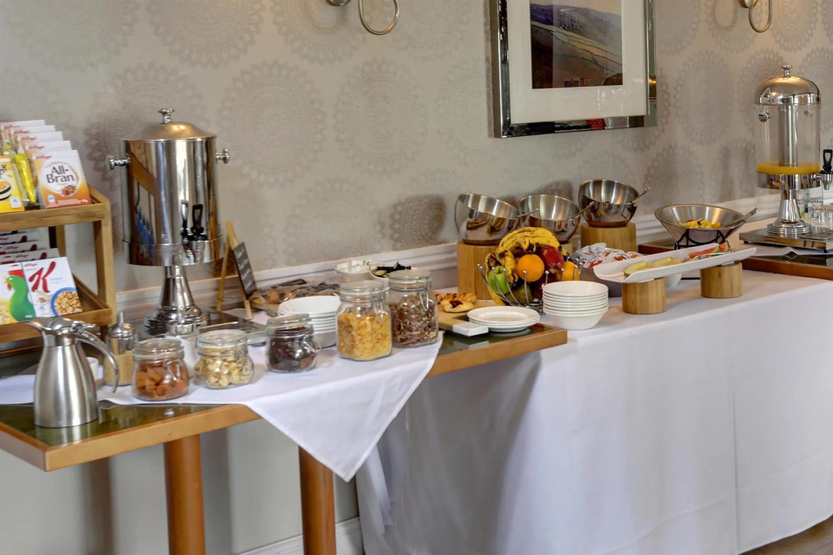 Banbury Wroxton House Hotel