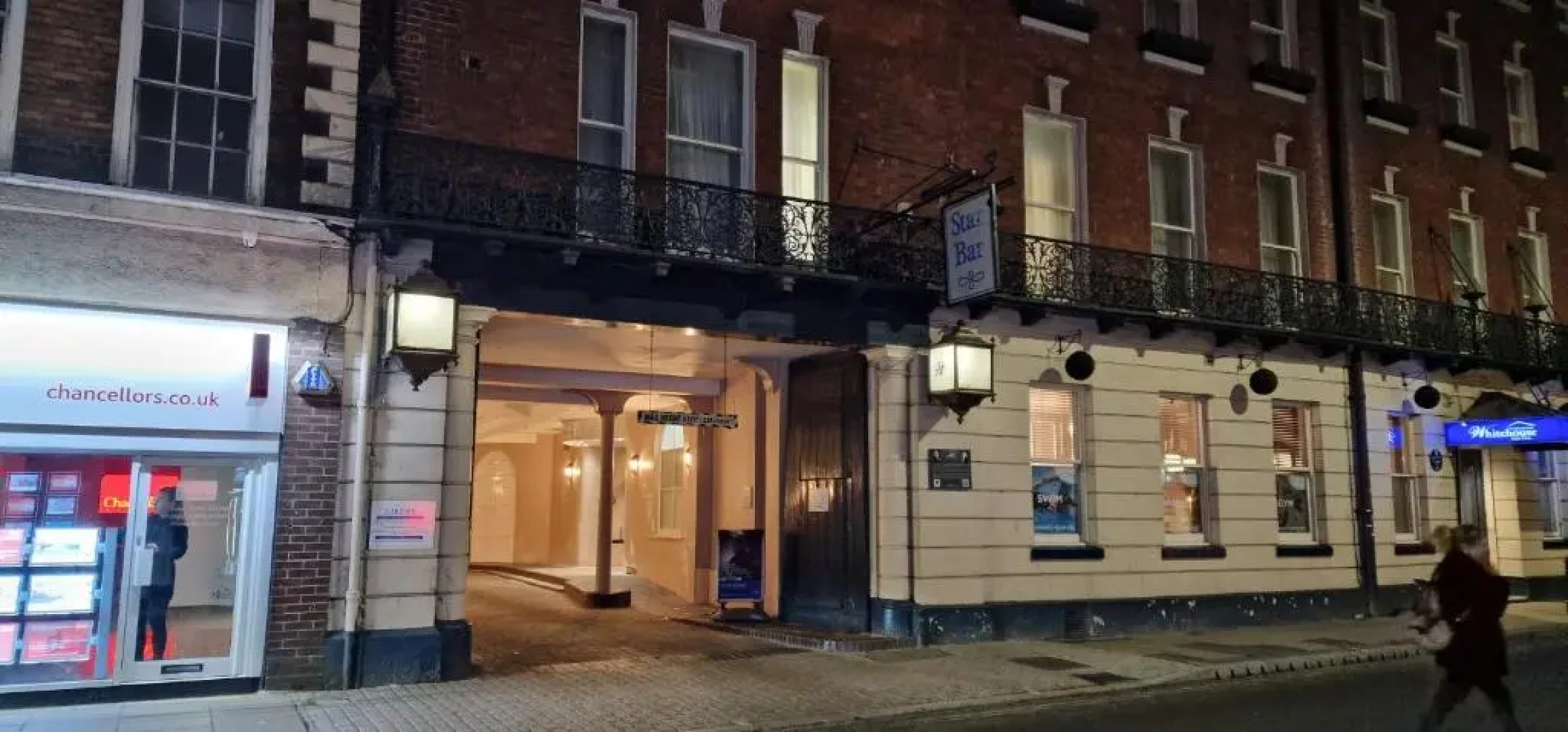 Worcester Whitehouse