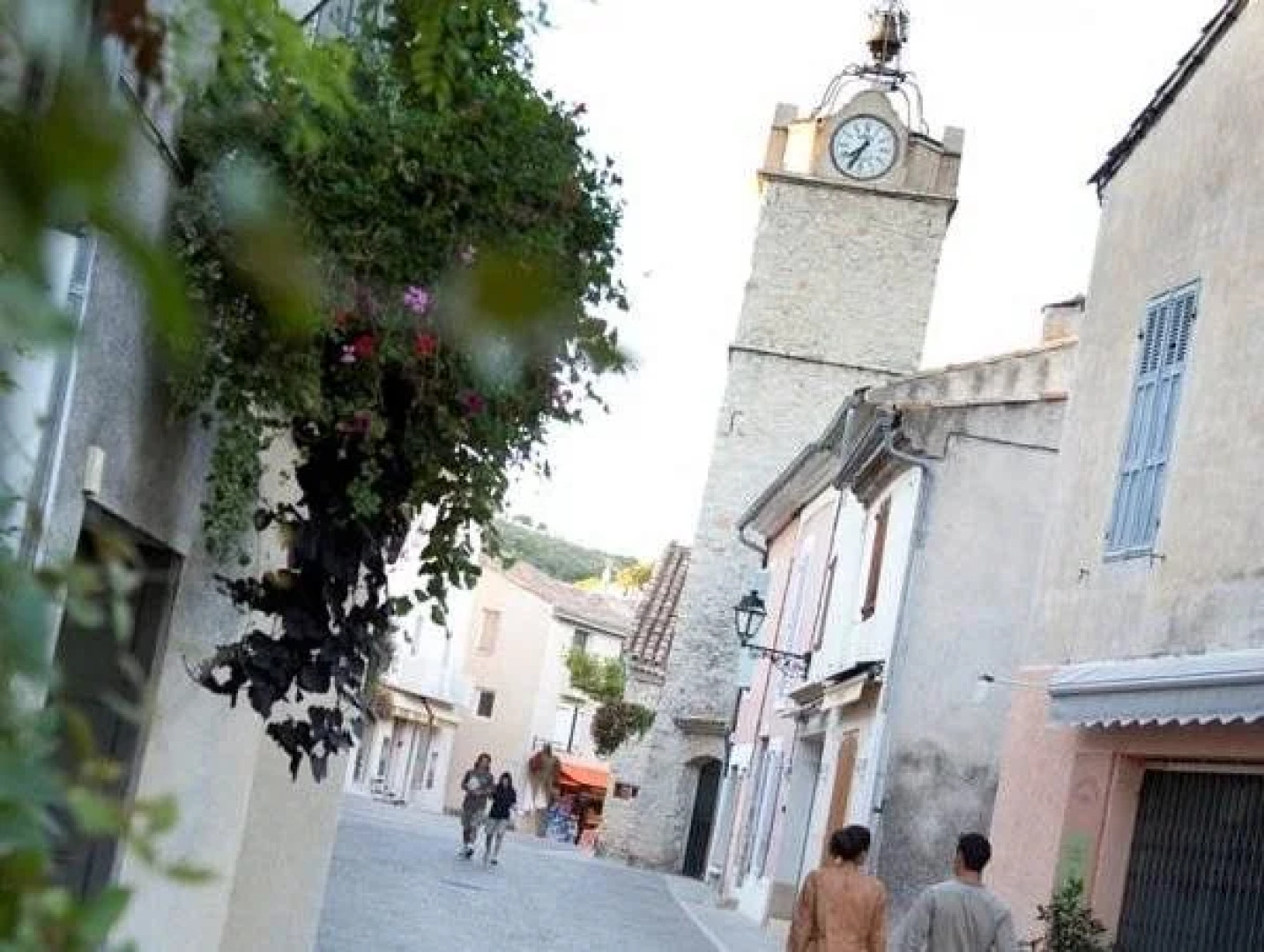 Le Mas de La Crémaillère