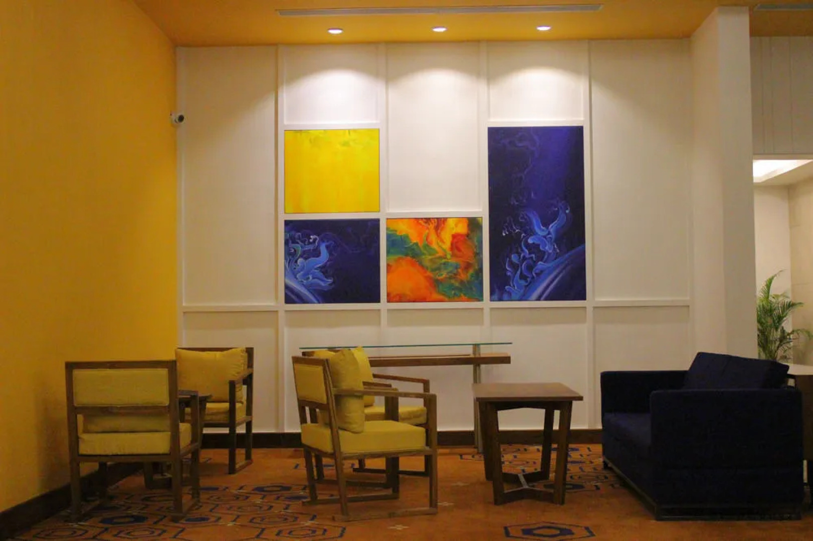 Kalyan Grand - a business hotel