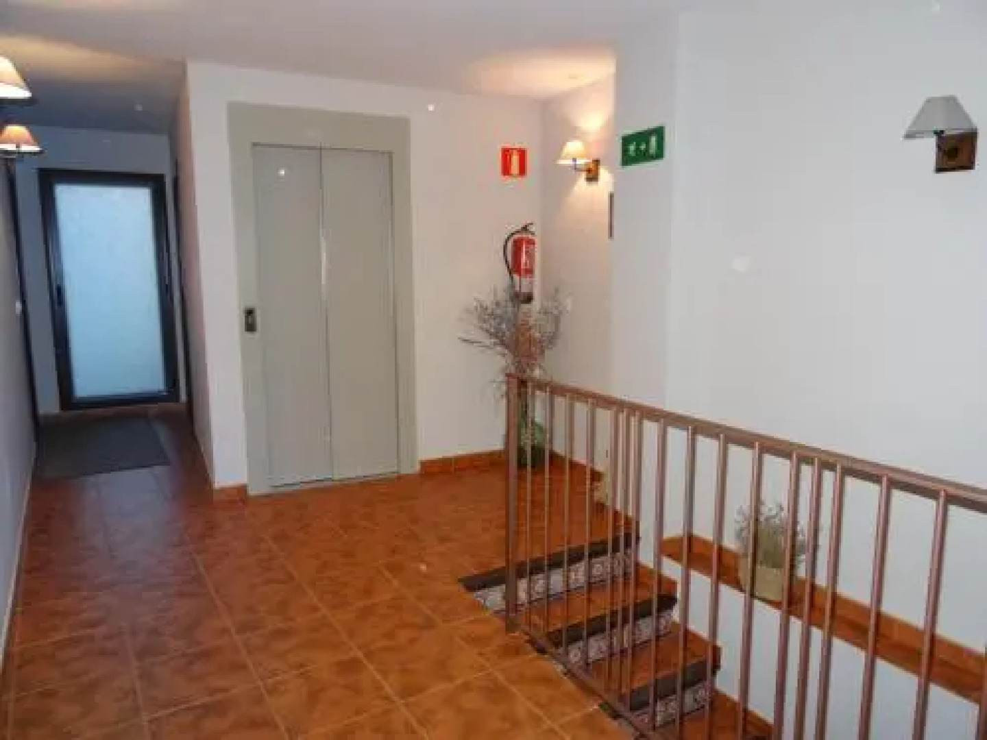 Apartamentos Santa Ana