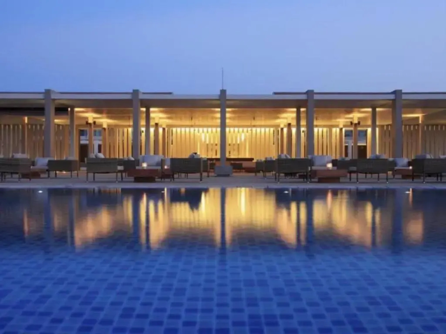 Курортный отель Amaya Beach Pasikudah