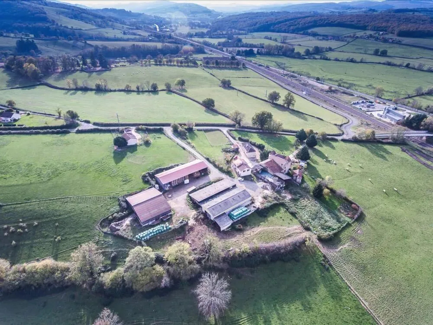 Ferme de la Corbette