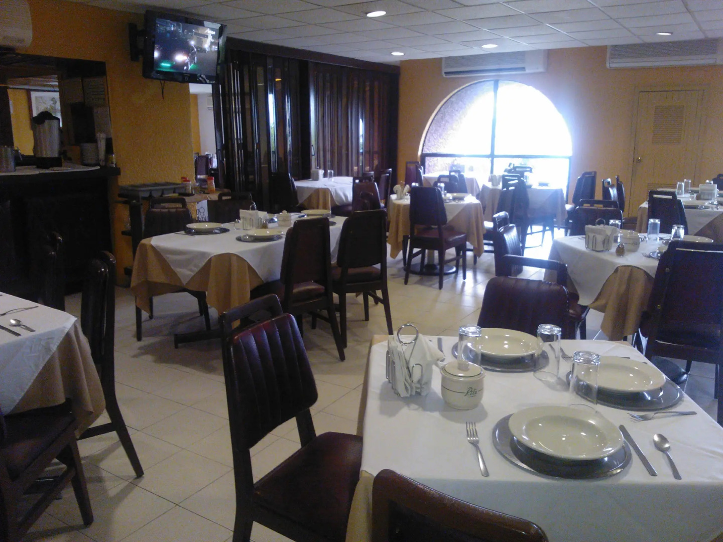 Hotel y Restaurante Ritz de Tabasco