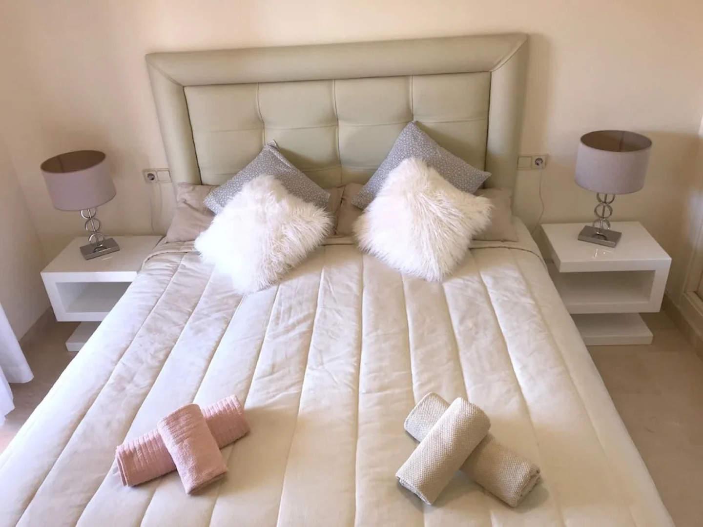 Casares Beach Golf Apartments