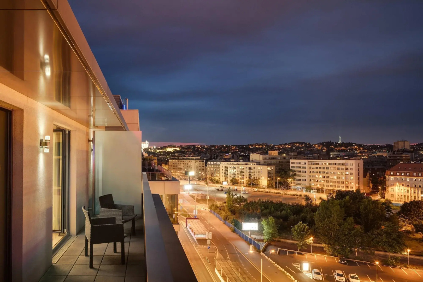 Sheraton Bratislava Hotel