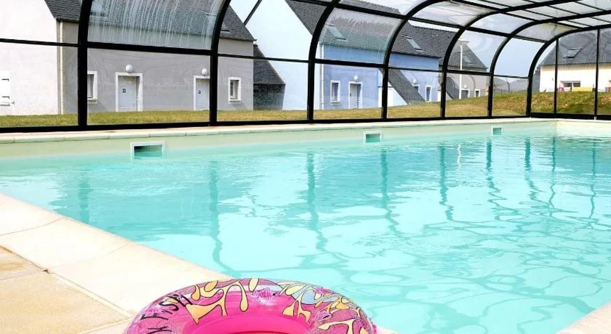 Vacanceole Residence Les Terrasses de Pentrez