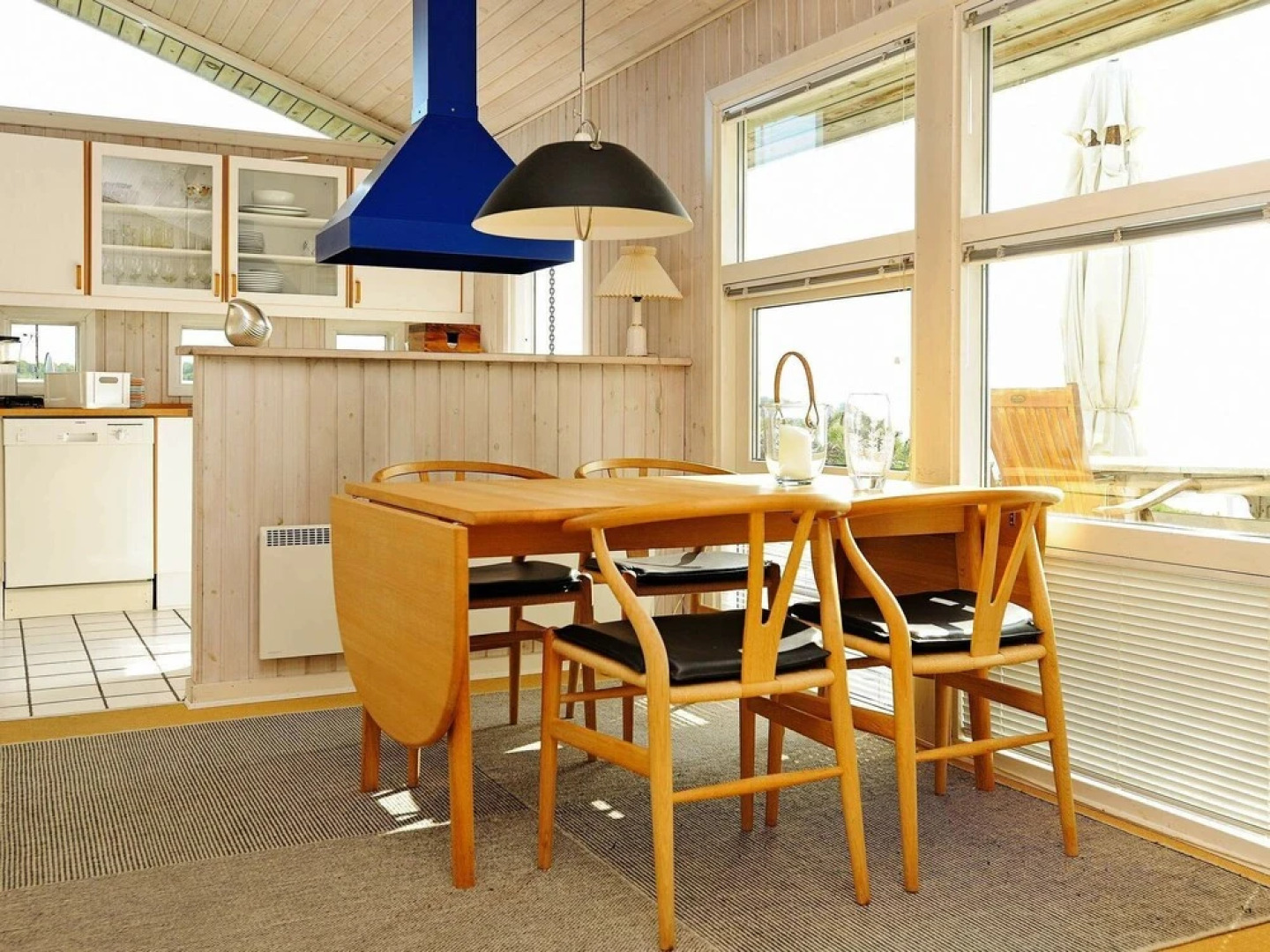 Gorgeous Seaside Holiday Home in Faaborg
