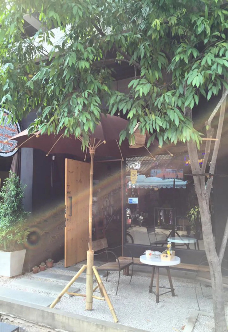 Baan Kieng Guest House Lampang