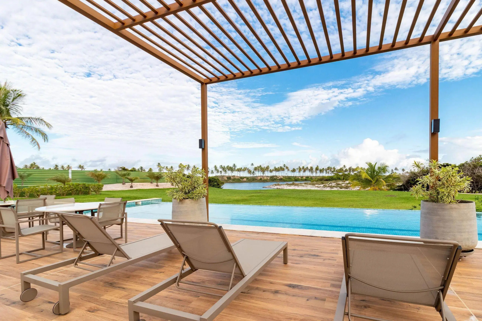 SA05 Excelente Casa 5 Suítes - Sauípe