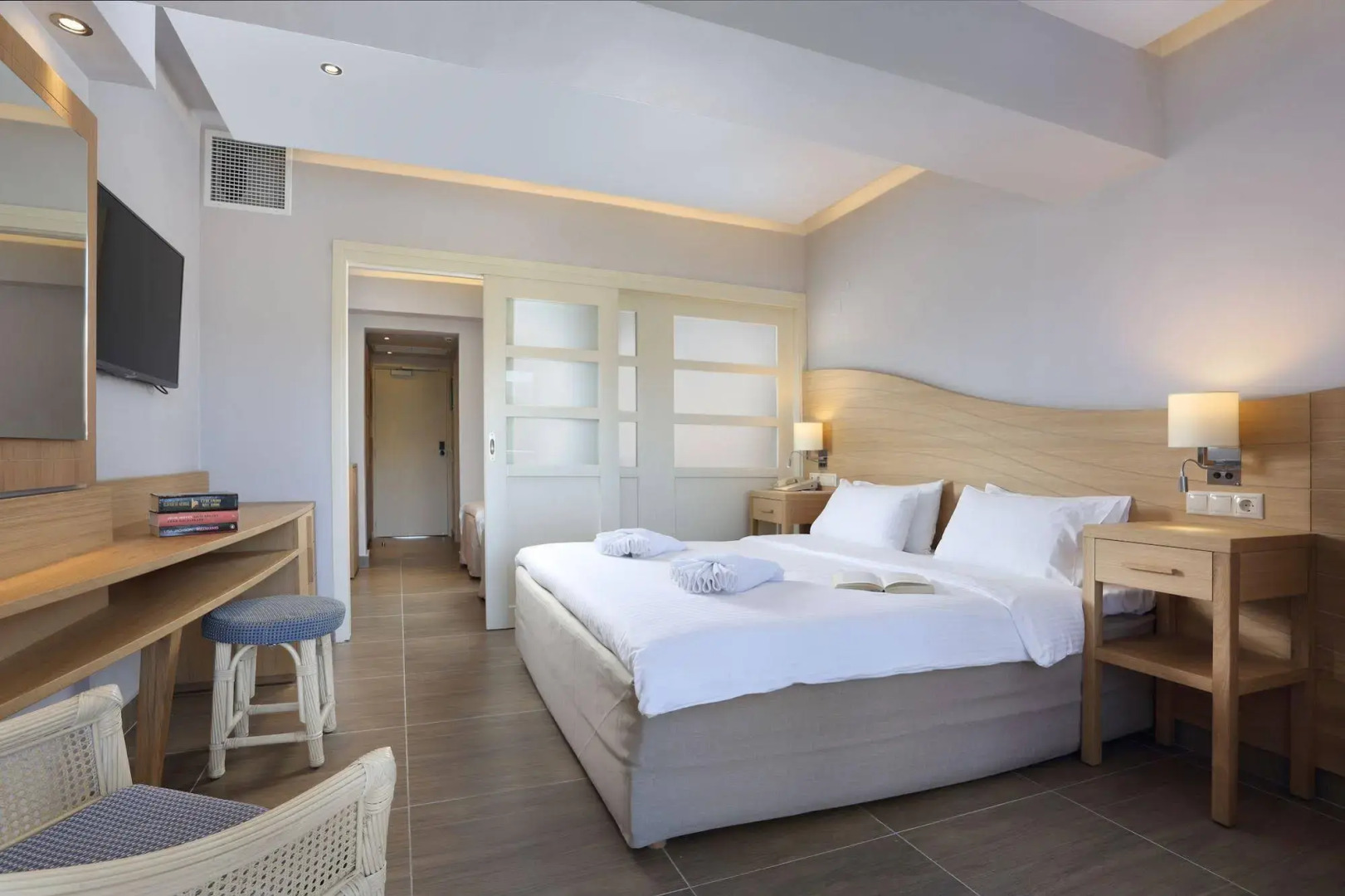 Курорт Lyttos Beach 