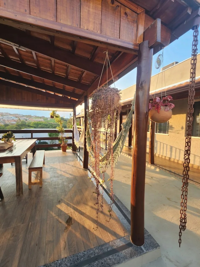 Pousada Luz de Candeia