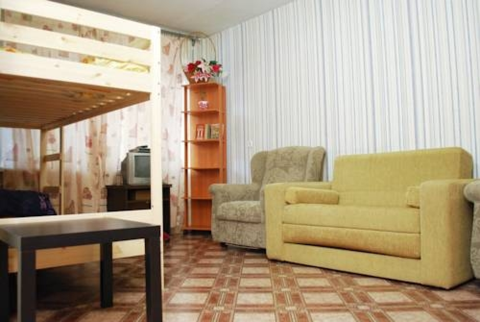 Жилое помещение Мини