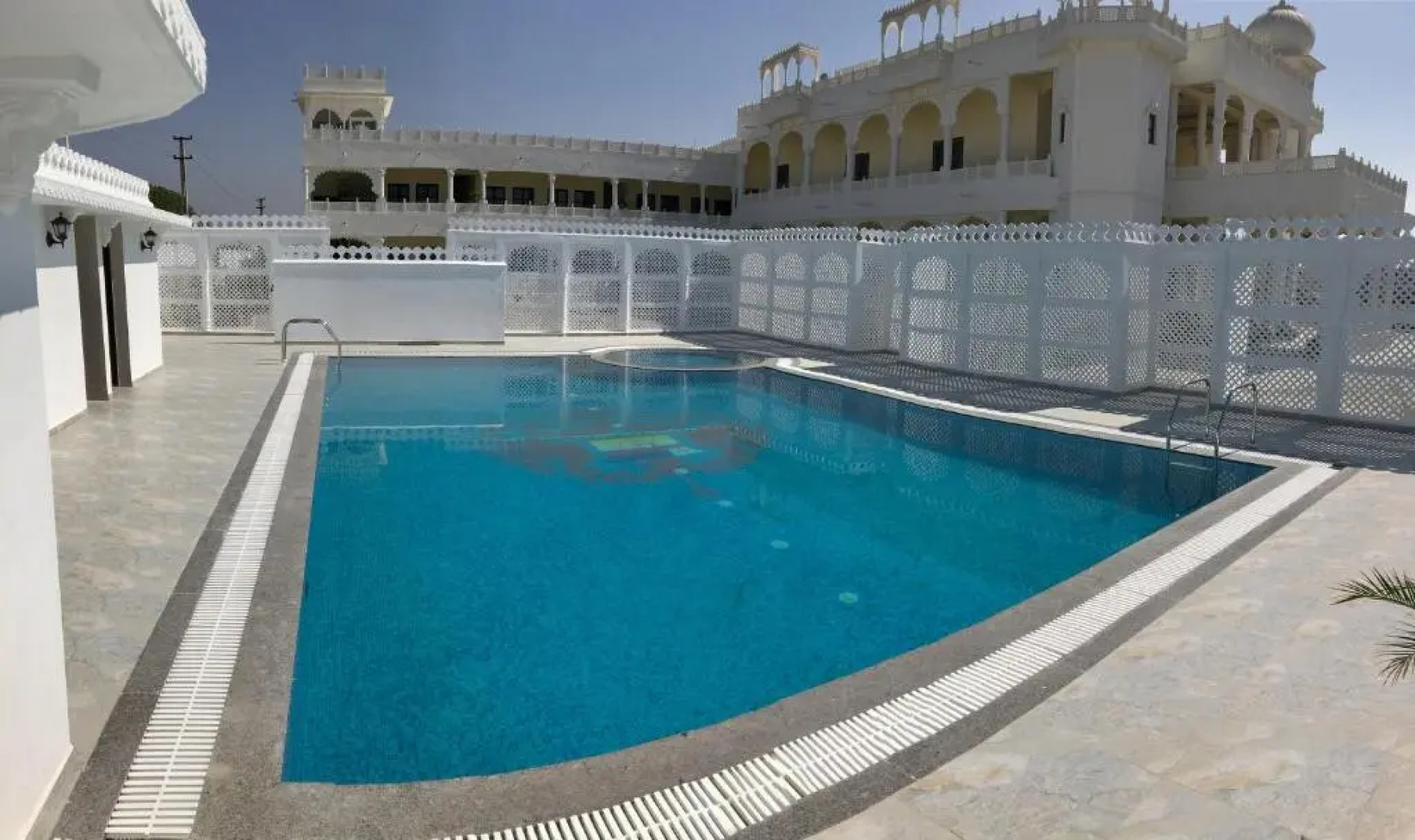 Dowlat Villas Palace-The Heritage