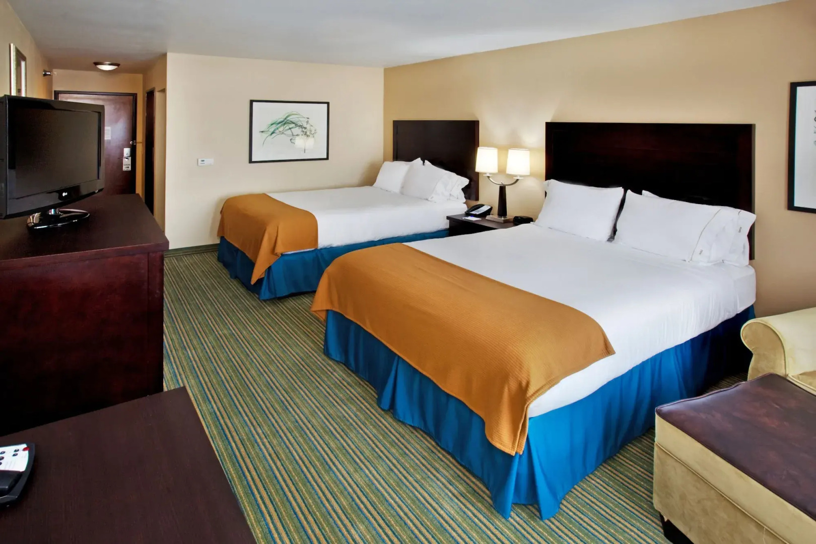 Holiday Inn Express Waterloo-Cedar Falls