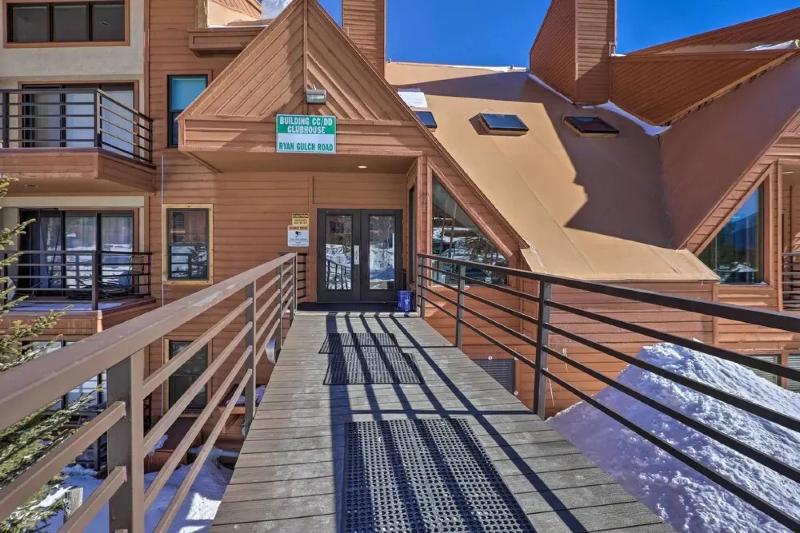 Near Hiking: Mtn-view Condo in Silverthorne!