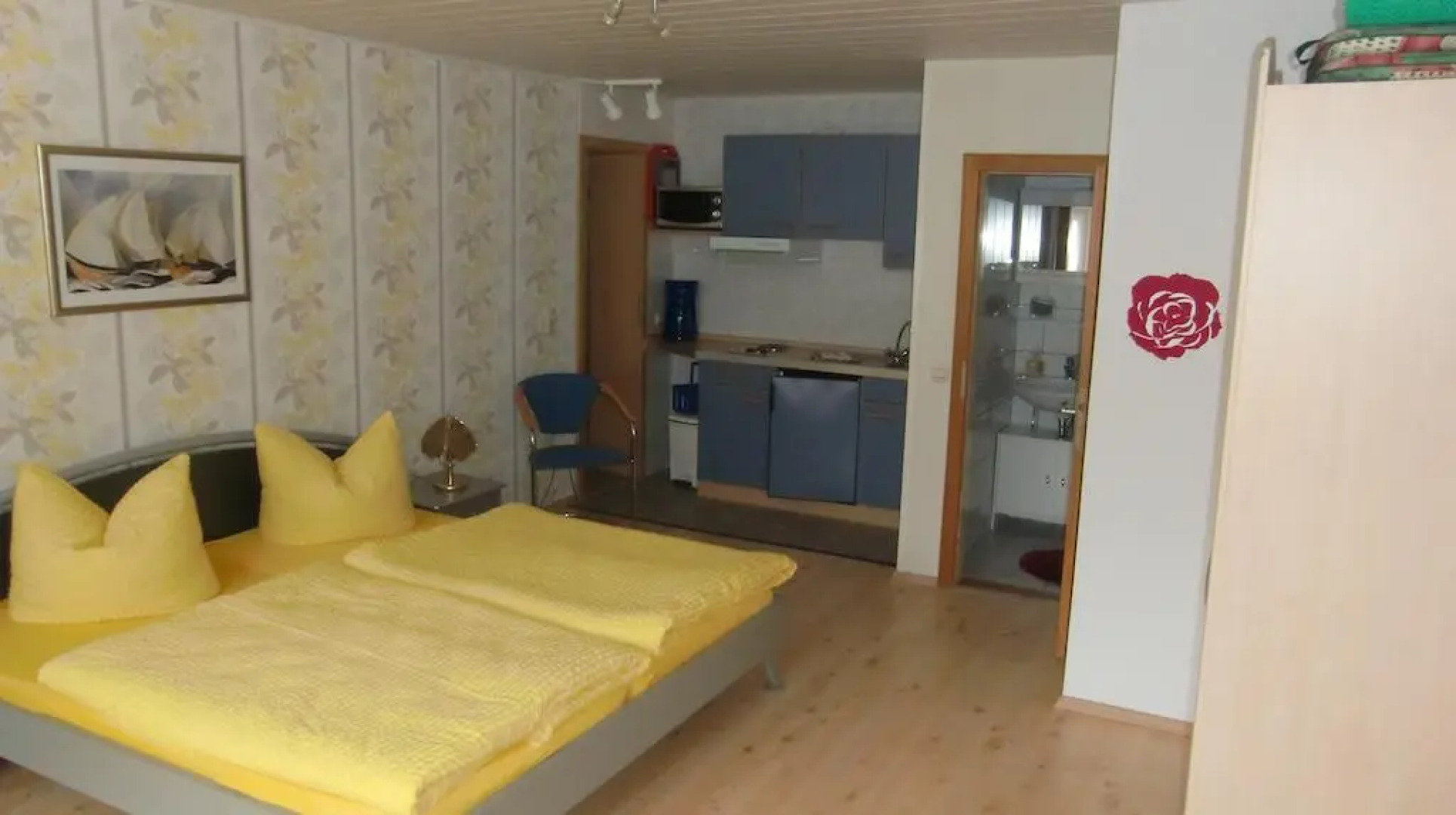 Ferienwohnungen Hellmann