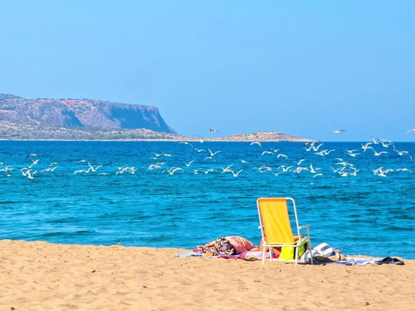 Exclusive Villa In Gavalochori With Pool