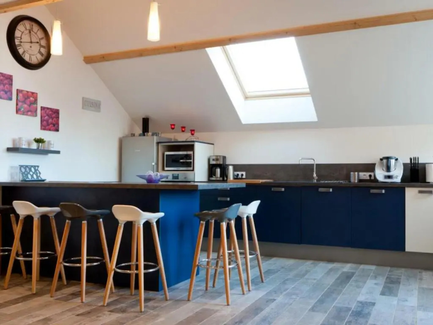 Gîte Le Cercueil, 5 pièces, 10 personnes - FR-1-497-92