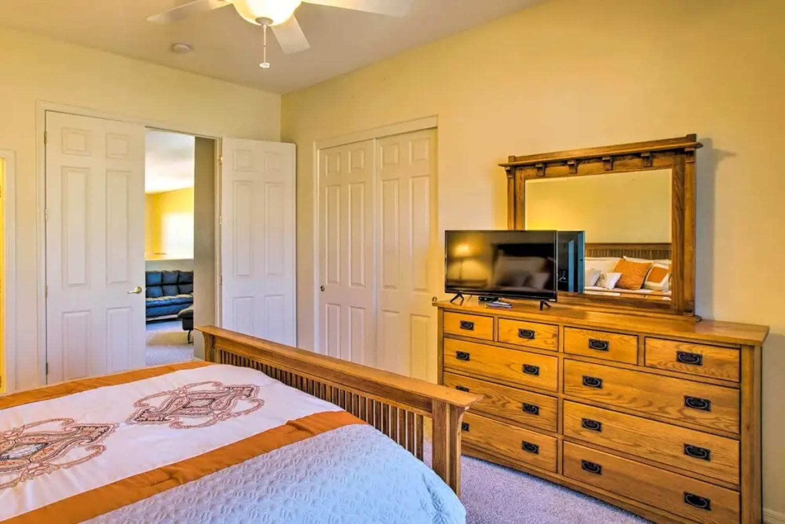 Gold Canyon Townhome w/ Golf Course View!