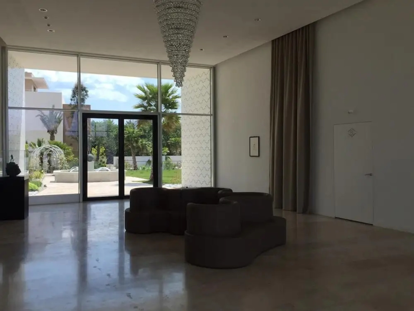 Apartment With one Bedroom in Lattes, With Wonderful City View, Pool Access, Furnished Terrace - 5 km From the Beach