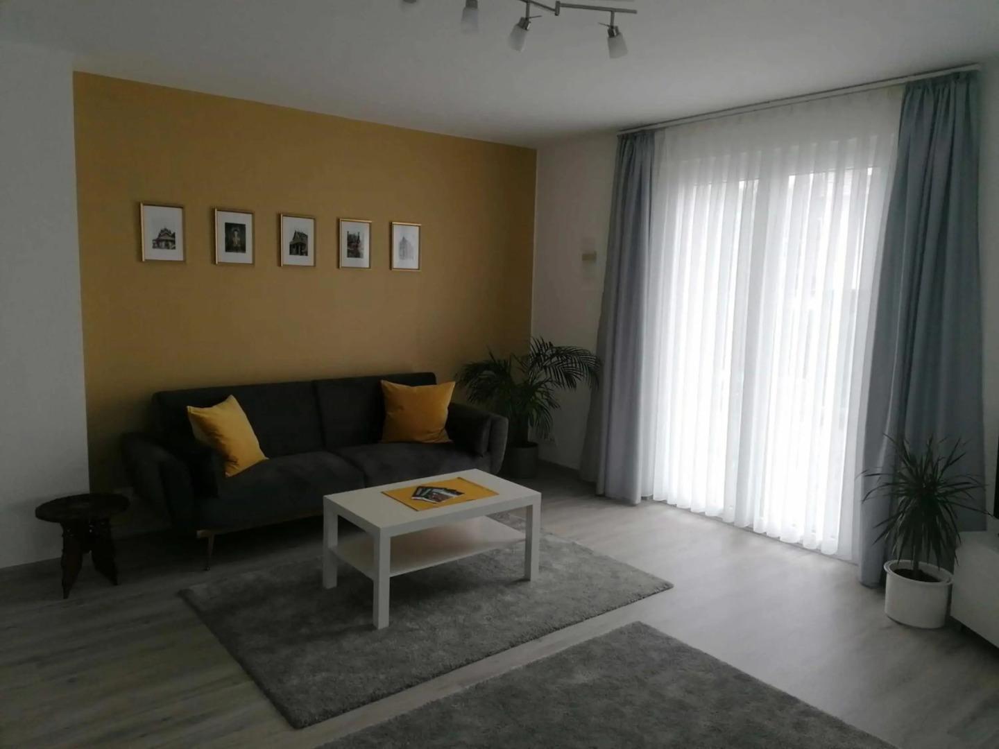 Ferienwohnung Lieblingsplatz