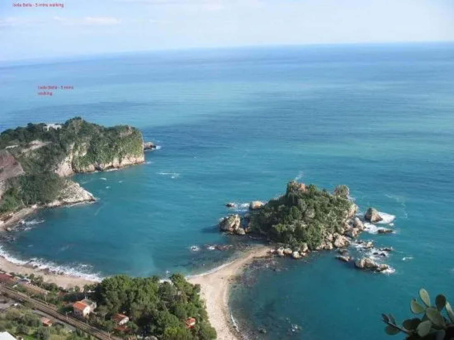 I Colori di Taormina - Appartamento Verde