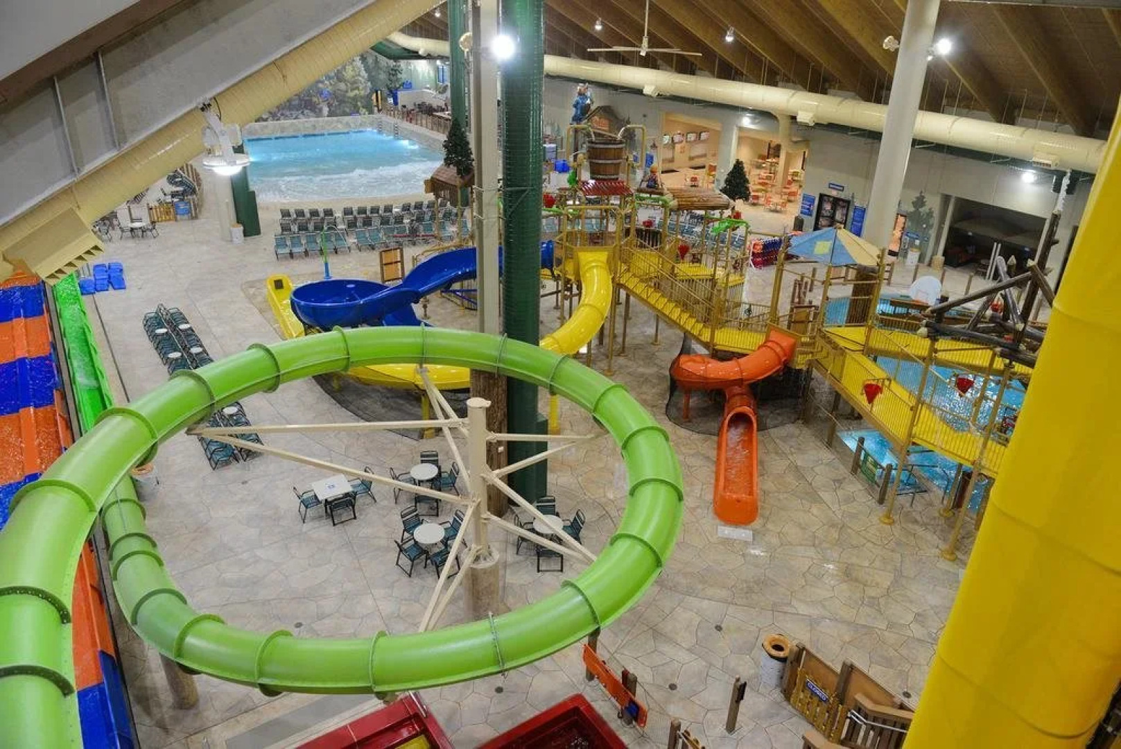 Great Wolf Lodge Colorado Springs