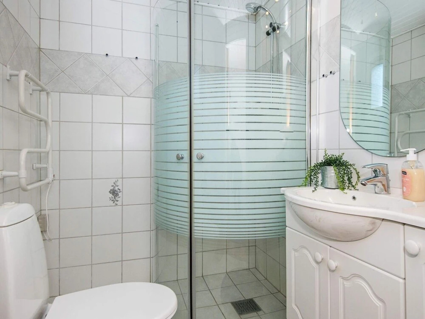 6 Person Holiday Home in Hemmet