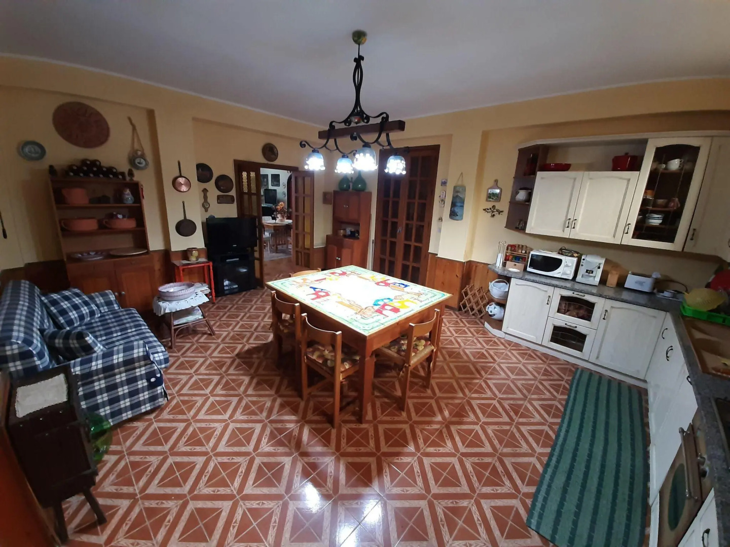 Elegant Holiday Home in Milo with Terrace